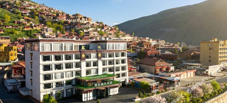 炉霍博达拉大酒店图片