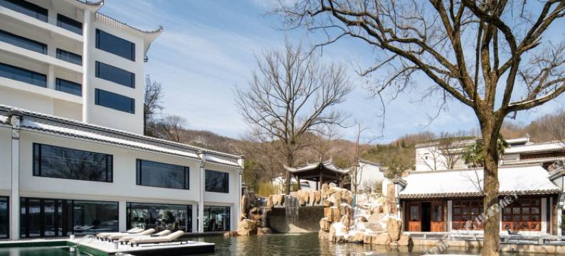 合肥庐江初念人文度假酒店图片