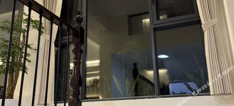 奉节伴山橙民宿图片