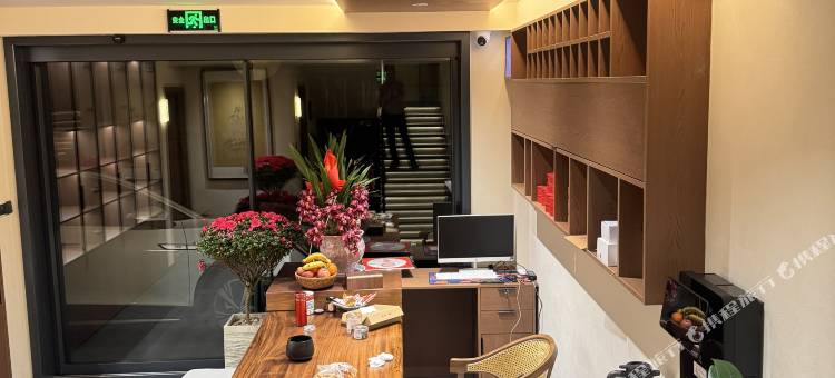 九华山喜樂居民宿 (肉身宝殿店)图片