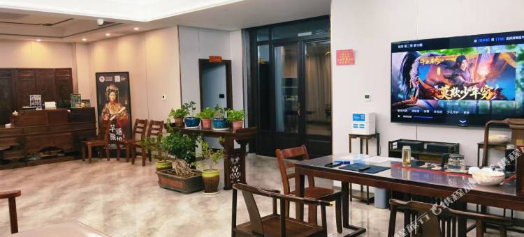 枕梦居客栈(平遥古城县衙店)图片