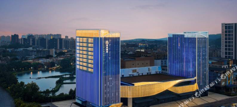 佛山顺德龙江会展中心亚朵酒店图片