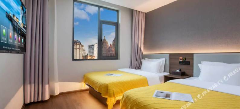 西双版纳景洪贝壳酒店(告庄西双景店)图片