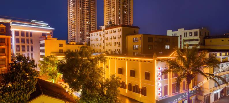 河口臻品国门酒店(河口口岸店)图片