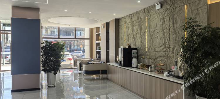 美稷酒店(呼和浩特火车东站国能大厦店)图片