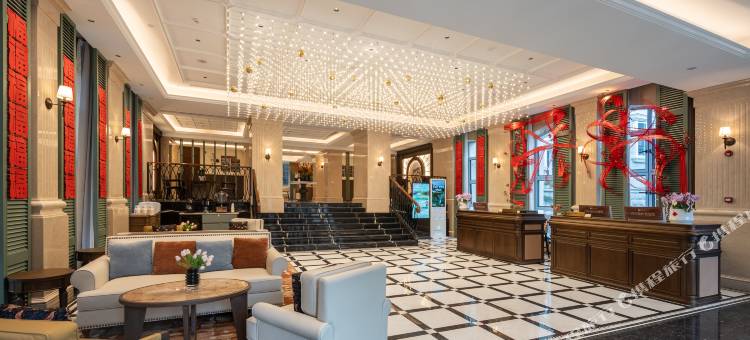 庐山牯岭饭店(牯岭街街心公园店)图片