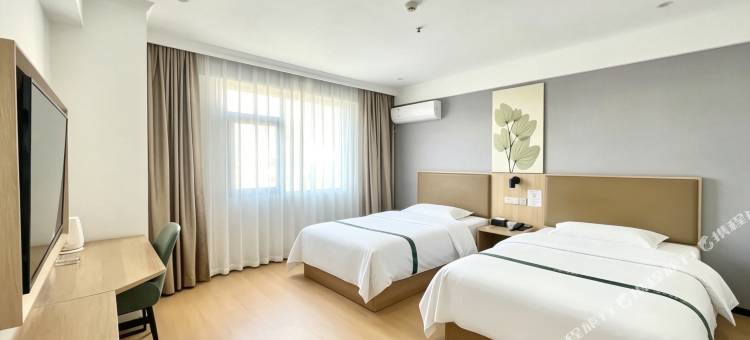 格林豪泰智选酒店GreenTree Inn(三明市沙县人民政府府前广场店)图片