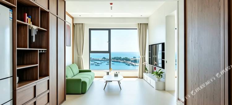 见山海·海景度假美宿(威海市区刘公岛码头店)图片