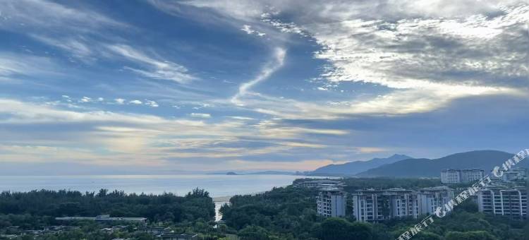 南屿微海景美宿(万宁石梅湾店)图片