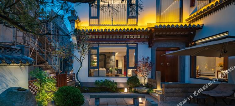诗庭画驿度假民宿(呈坎店)图片