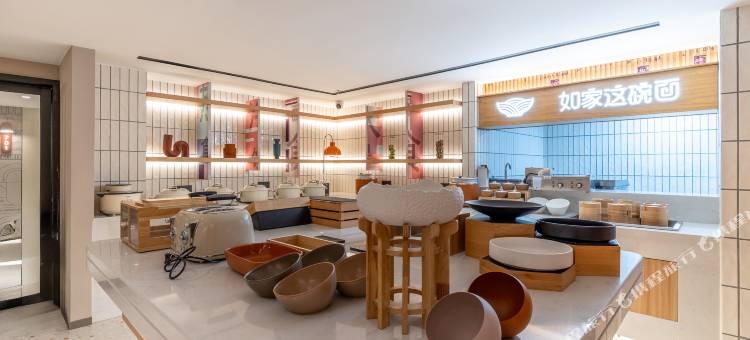 如家商旅酒店(若尔盖兰磨线店)图片