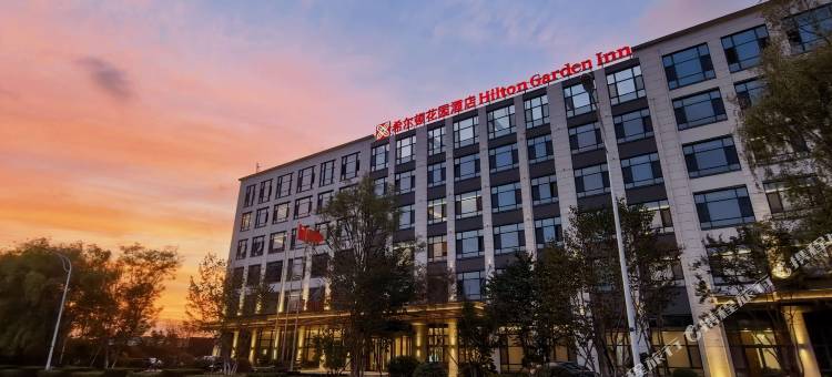 青岛西海岸世纪大道希尔顿花园酒店图片