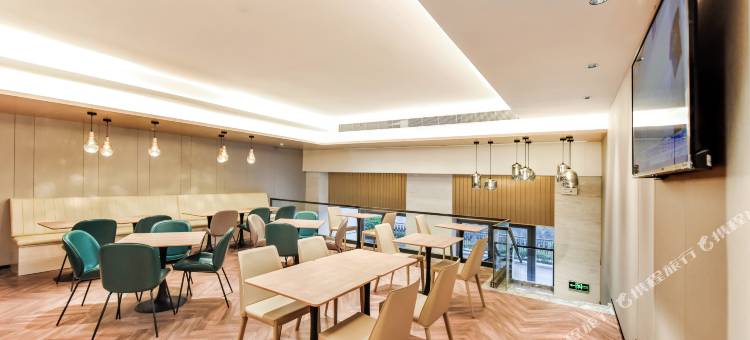 黔宿·青雨酒店(贵阳未来方舟越界影城店)图片