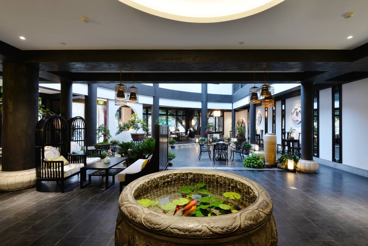 梦景望月庭院酒店(昆明南屏步行街金马碧鸡坊店)图片