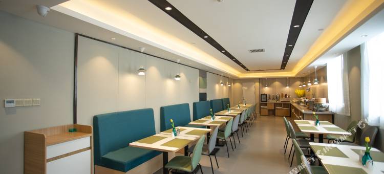 驿居酒店(包头火车站店)图片