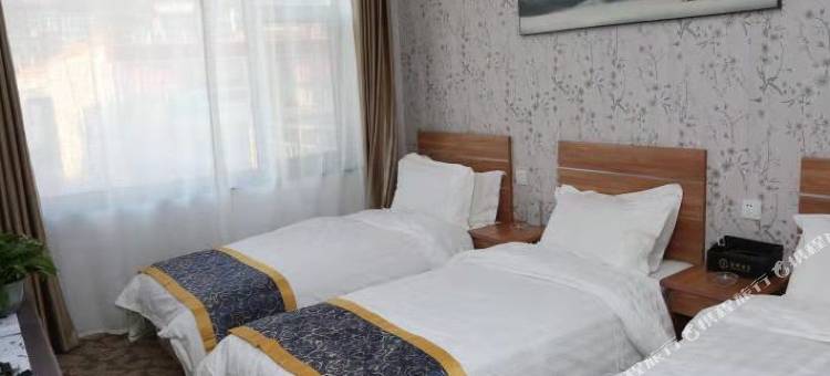 偏关金港酒店图片