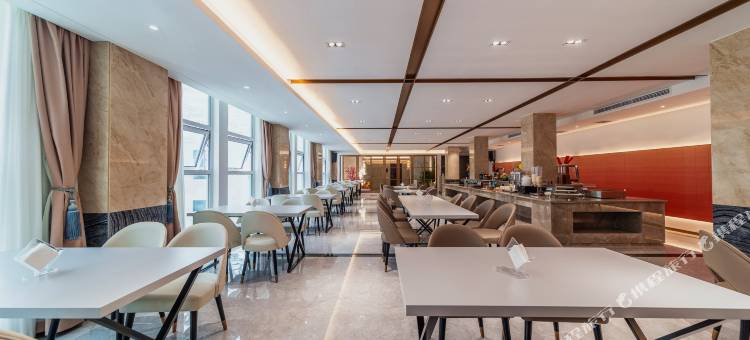 西西里智慧酒店(淮滨西湖公园店)图片