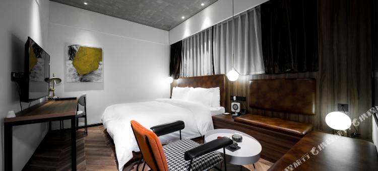 Hi Villa欢墅·香里精品酒店(春熙路太古里店)图片