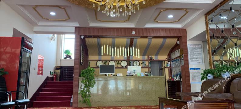 东乌旗星际宾馆图片