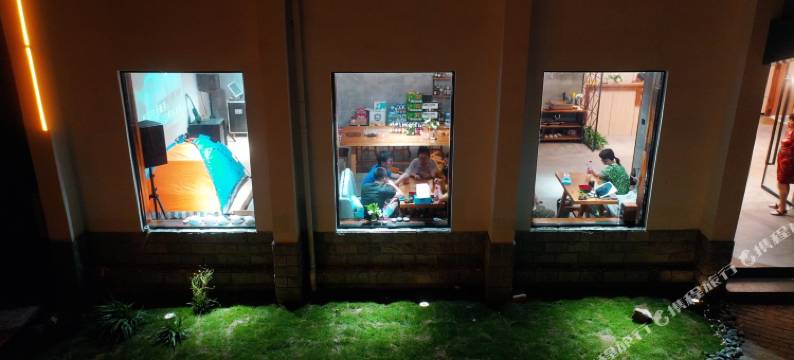 舟山白沙渔舍民宿图片