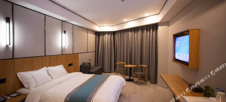 Zsmart智尚酒店(徐州矿大南三环地铁站店)图片