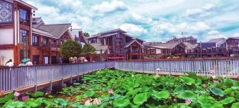 贵阳五彩黔艺天河驿栈图片