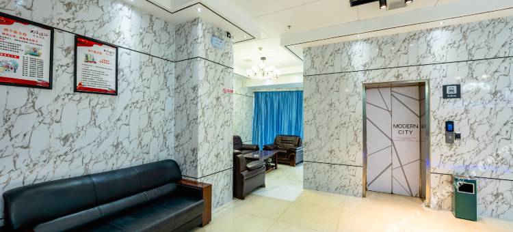 华驿酒店(南昌王府井店)图片