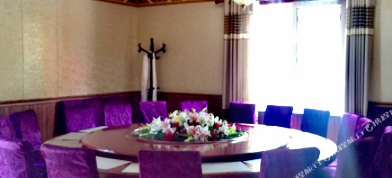 西宁湟中雪神宫藏家客栈图片