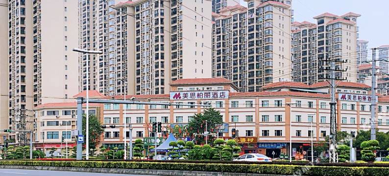 美思柏丽酒店(鹤山前进南路店)图片