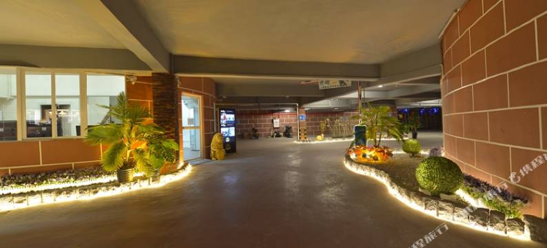 珠海爱琴海汽车精品酒店图片