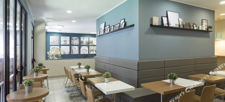 B&B贝加莫城市酒店(B&B Hotel Bergamo City)图片