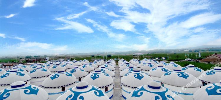 元都牧府蒙古包庄园(乌兰布统景区店)图片