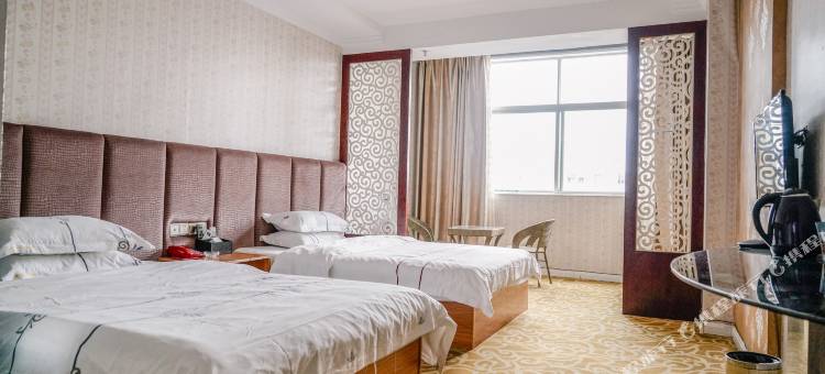 来宾铂海酒店图片