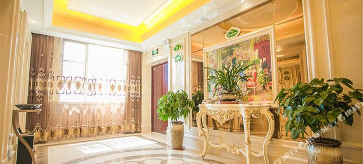 维也纳酒店(芜湖方特南翔万商店)图片