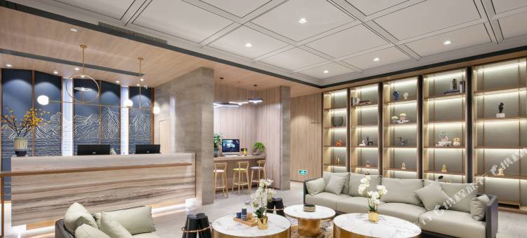 莫林酒店(湘乡火车站店)图片