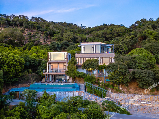 南澳半岭山居民宿