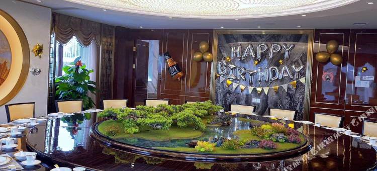 柳州喆里菊居度假酒店图片