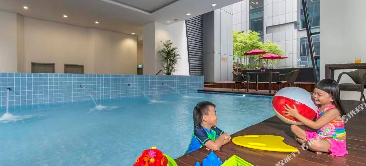 吉隆坡中环雅诗阁酒店服务公寓(Ascott Sentral Kuala Lumpur)图片