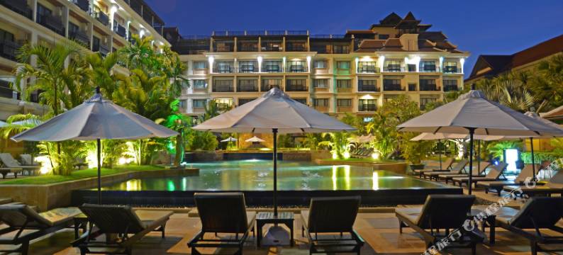 吴哥奇迹水疗度假村(Angkor Miracle Resort & Spa)图片