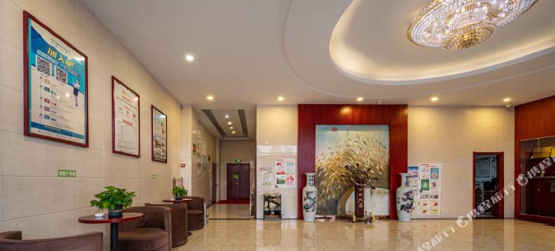 格林豪泰酒店(盐城汽车北站店)图片