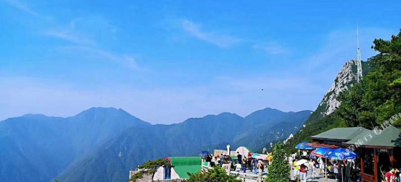 庐山黄阿姨家庭旅馆图片