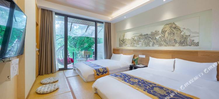 花筑· 绍兴青藤里(新昌店)图片