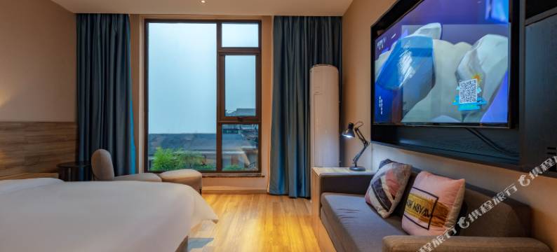 潮漫美致民宿(常州嬉戏谷店)图片