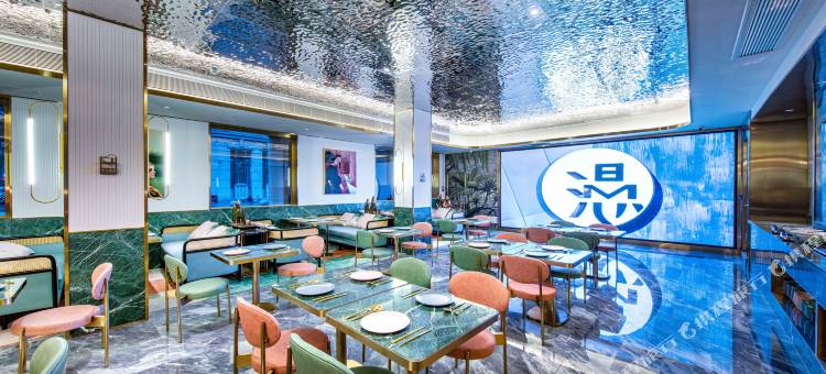 天津津湾广场漫心酒店图片