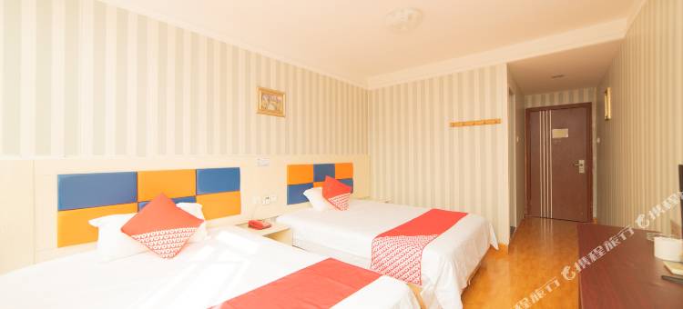 赣州兴发宾馆图片