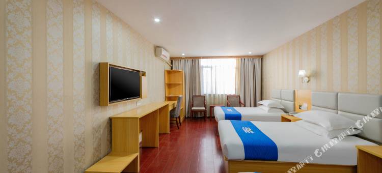 轻住·华庭优选酒店(上海沪南公路航头地铁站店)图片