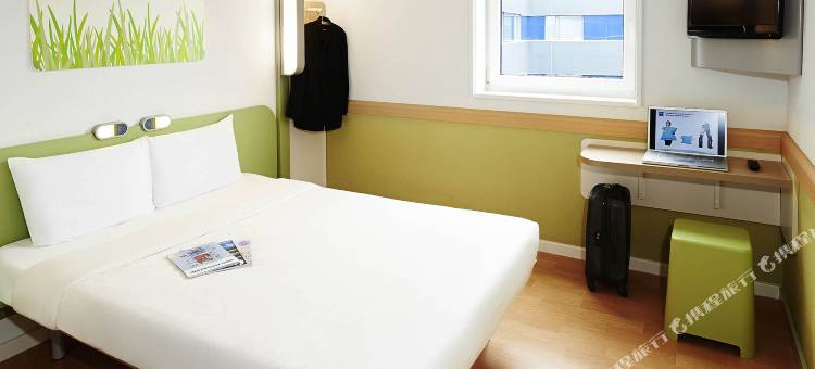 宜必思快捷英国大道尼斯机场酒店(Ibis Budget Nice Aéroport Promenade des Anglais)图片