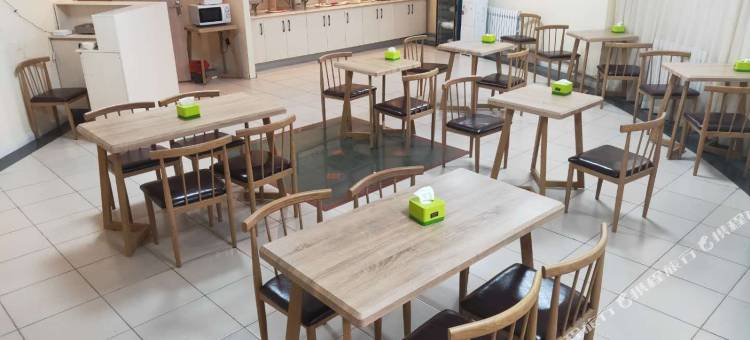 美阳酒店(鹿泉昌盛大街店)图片