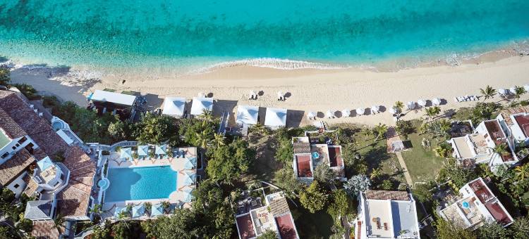 拉萨曼娜，贝梦德酒店，圣马丁(La Samanna, A Belmond Hotel, St Martin)图片