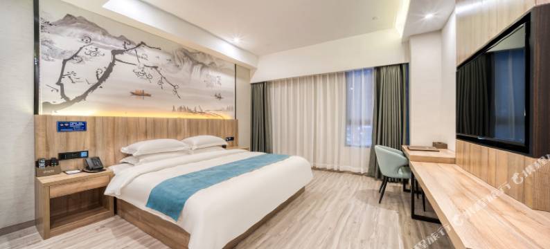 格雅酒店(杭州智能小镇金星地铁站店)图片